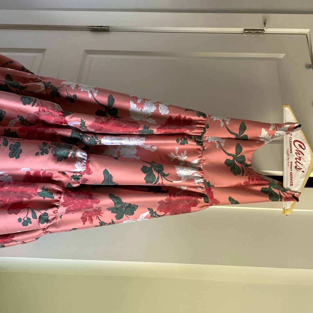 Mestizia gown